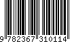 EAN: 9782367310114