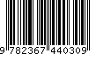 EAN: 9782367440309