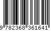 EAN: 9782368361641