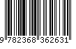 EAN: 9782368362631