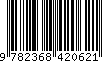 EAN: 9782368420621