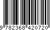 EAN: 9782368420720