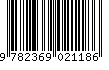EAN: 9782369021186