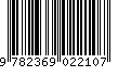 EAN: 9782369022107