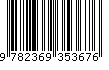 EAN: 9782369353676
