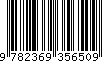 EAN: 9782369356509