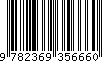 EAN: 9782369356660