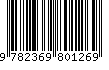 EAN: 9782369801269