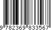 EAN: 9782369833567