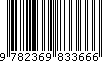 EAN: 9782369833666