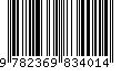 EAN: 9782369834014