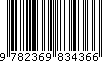EAN: 9782369834366