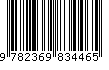 EAN: 9782369834465
