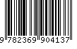 EAN: 9782369904137