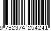 EAN: 9782374254241