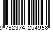 EAN: 9782374254968