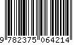 EAN: 9782375064214