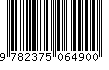 EAN: 9782375064900
