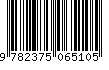 EAN: 9782375065105