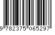 EAN: 9782375065297