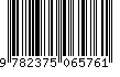EAN: 9782375065761