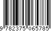 EAN: 9782375065785