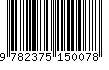 EAN: 9782375150078