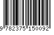 EAN: 9782375150092