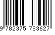 EAN: 9782375783627