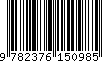 EAN: 9782376150985