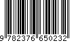 EAN: 9782376650232