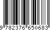 EAN: 9782376650683