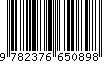 EAN: 9782376650898