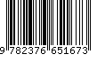 EAN: 9782376651673