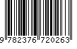 EAN: 9782376720263