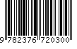 EAN: 9782376720300