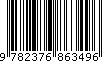 EAN: 9782376863496