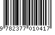 EAN: 9782377010417