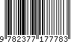 EAN: 9782377177783