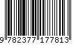 EAN: 9782377177813