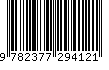 EAN: 9782377294121