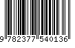 EAN: 9782377540136