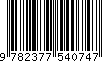 EAN: 9782377540747