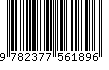 EAN: 9782377561896