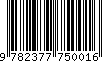 EAN: 9782377750016