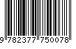 EAN: 9782377750078