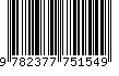 EAN: 9782377751549