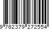 EAN: 9782379272554