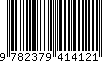 EAN: 9782379414121