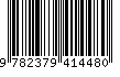 EAN: 9782379414480